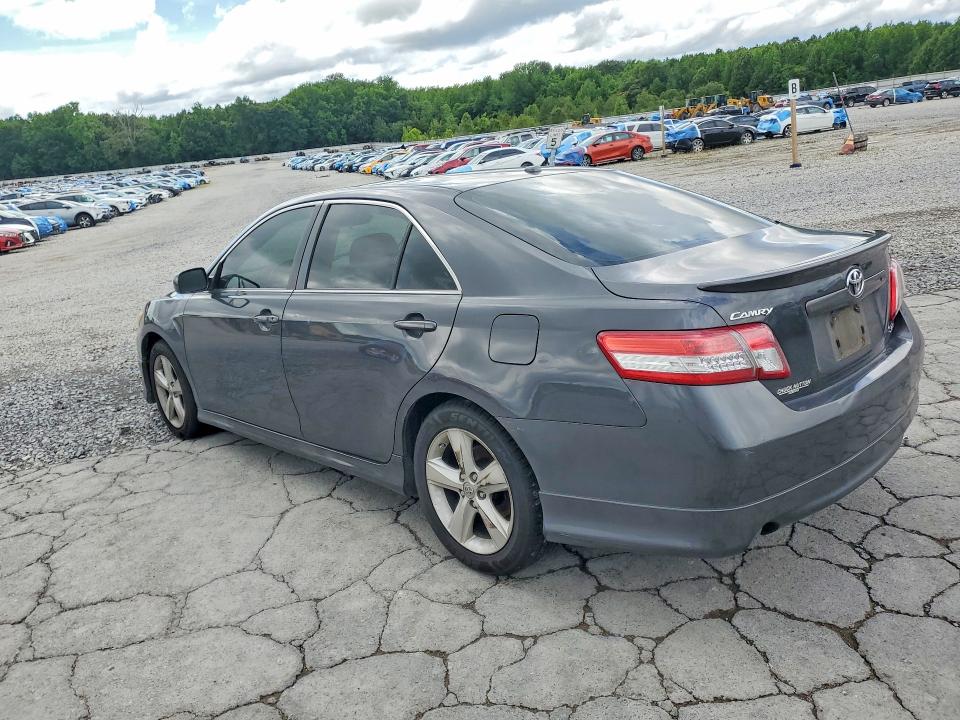 54719816 :رقم المزاد ، 4T1BF3EK0BU133979 vin ، 2011 Toyota Camry مزاد بيع