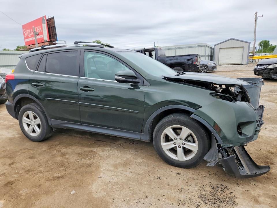 Aukcja sprzedaży 2013 Toyota Rav4, vin: 2T3WFREVXDW019447, numer aukcji: 52244216