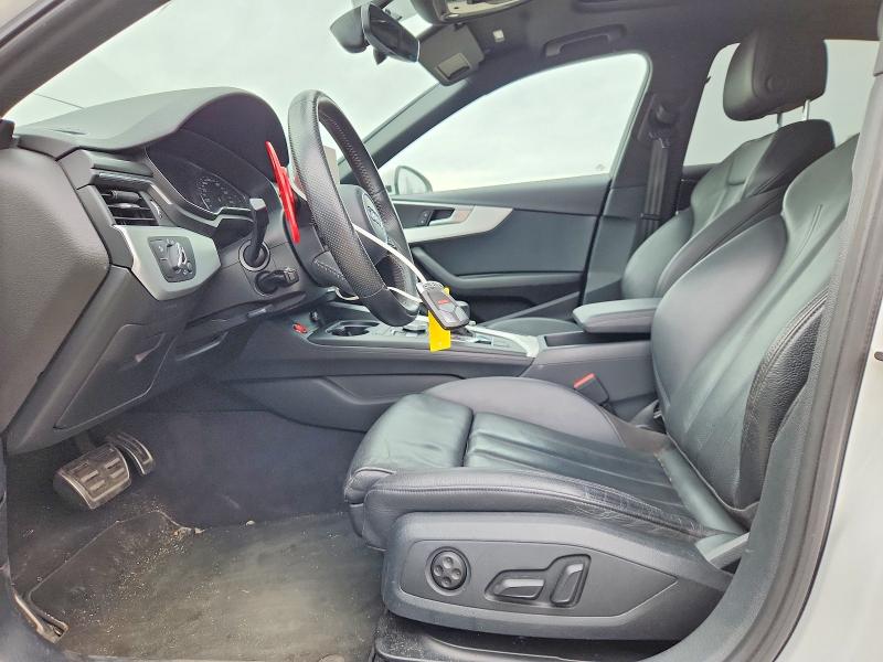 Aukcja sprzedaży 2018 Audi A4, vin: WAUENAF44JA083271, numer aukcji: 53162596