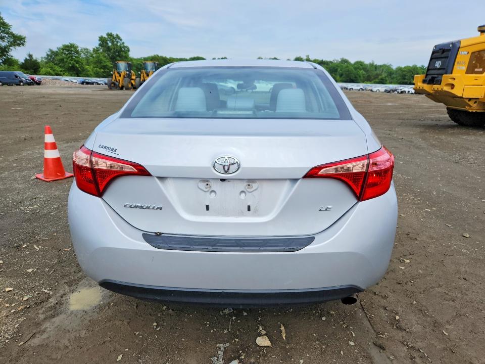 55201086 :رقم المزاد ، 2T1BURHE1HC939726 vin ، 2017 Toyota Corolla مزاد بيع