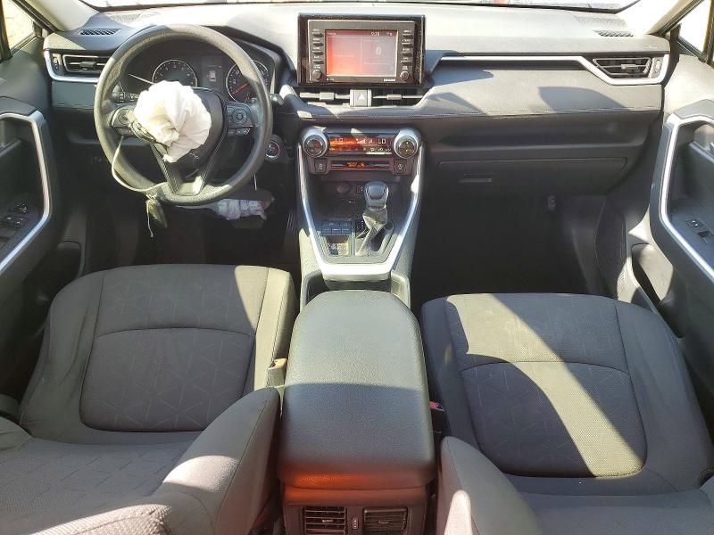 54498086 :رقم المزاد ، JTMW1RFV6LD043415 vin ، 2020 Toyota Rav4 مزاد بيع