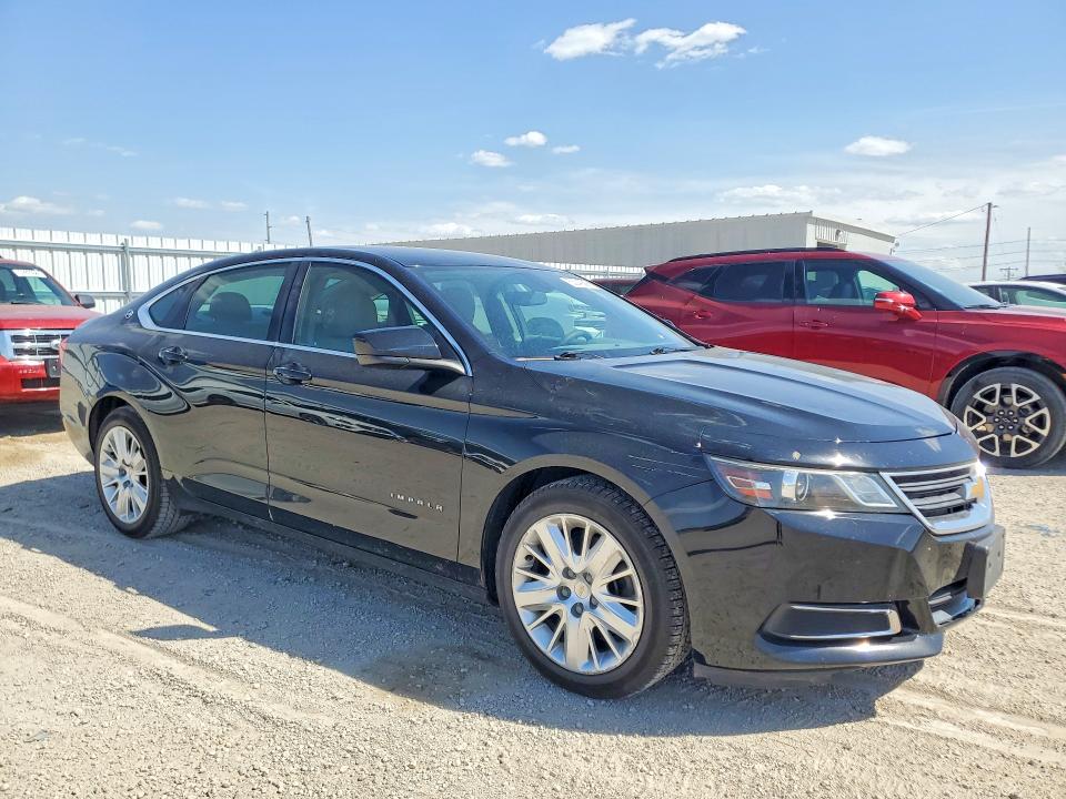 Продаж на аукціоні авто 2014 Chevrolet Impala, vin: 2G11Y5SL9E9110892, номер лоту: 53043566