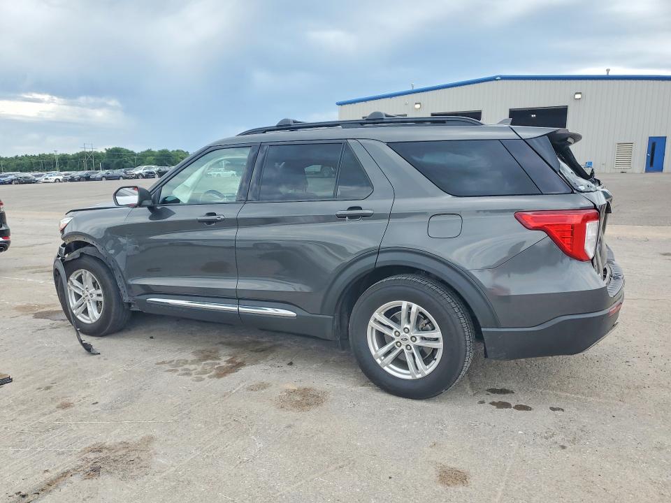 Aukcja sprzedaży 2020 Ford Explorer, vin: 1FMSK7DHXLGB33142, numer aukcji: 53841556