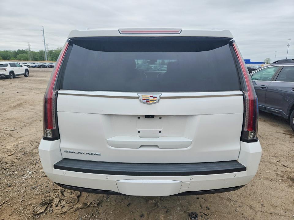 2019 Cadillac Escalade მანქანა იყიდება აუქციონზე, vin: 1GYS4JKJ0KR228470, აუქციონის ნომერი: 54320846