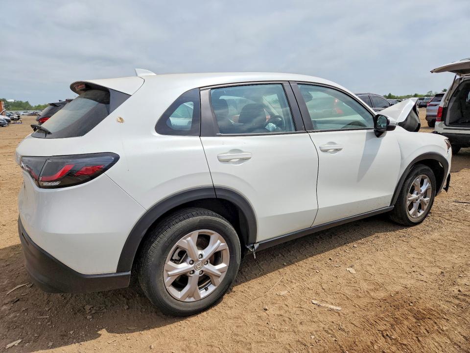 54243816 :رقم المزاد ، 3CZRZ2H36RM731060 vin ، 2024 Honda Hr-v مزاد بيع