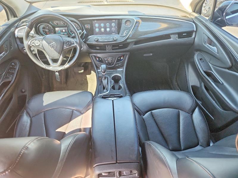 Aukcja sprzedaży 2017 Buick Envision, vin: LRBFXDSA9HD025405, numer aukcji: 54752976
