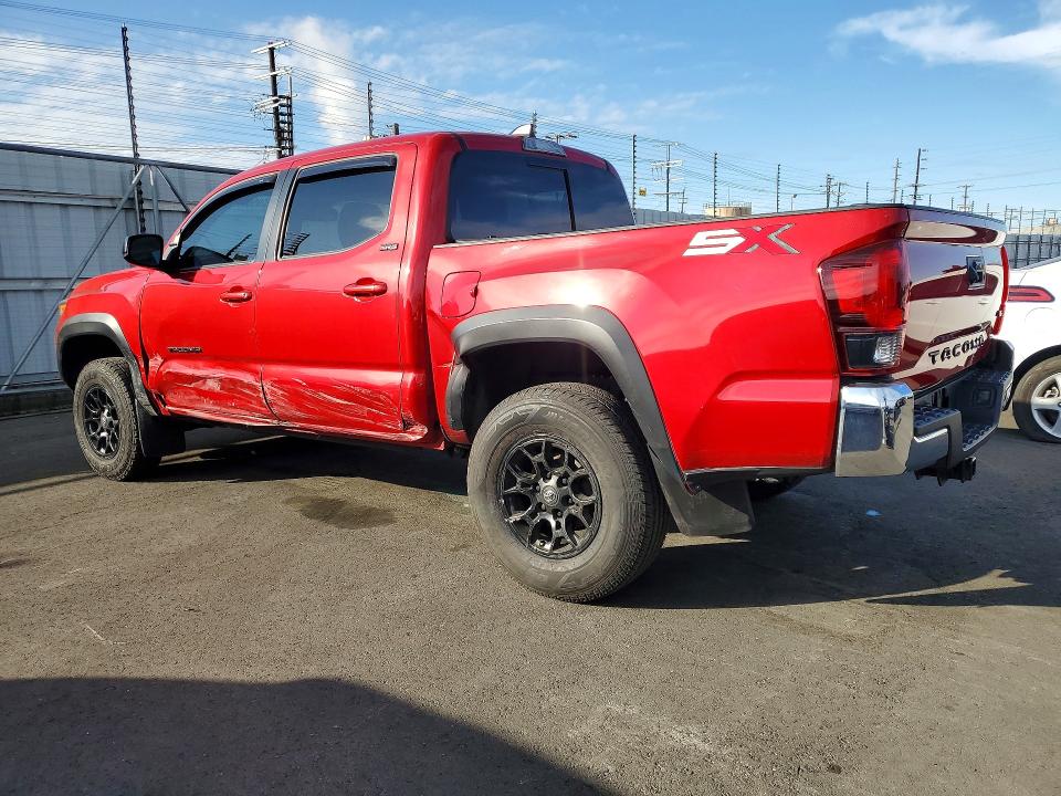 Продаж на аукціоні авто 2023 Toyota Tacoma, vin: 3TYAZ5CN5PT038947, номер лоту: 52056966
