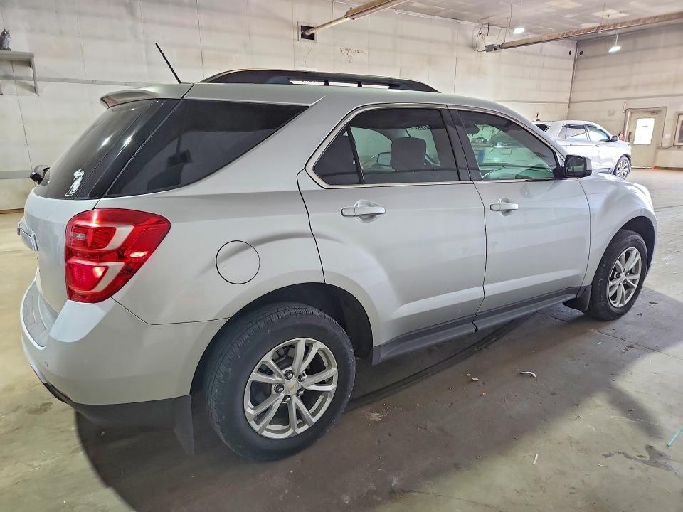 2017 Chevrolet Equinox მანქანა იყიდება აუქციონზე, vin: 2GNALCEK0H1564309, აუქციონის ნომერი: 52644726