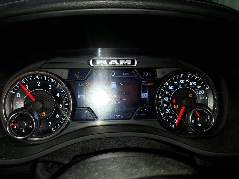 Продаж на аукціоні авто 2019 Ram 1500, vin: 1C6SRFJT2KN536777, номер лоту: 52403496
