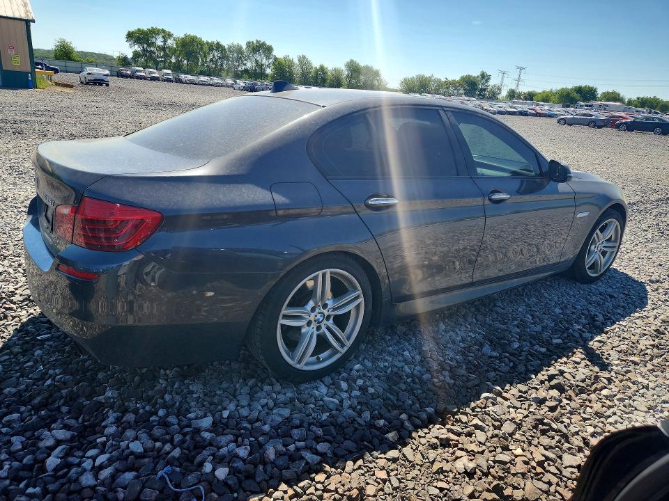 Aukcja sprzedaży 2014 Bmw 535, vin: WBA5B3C50ED530846, numer aukcji: 53648746