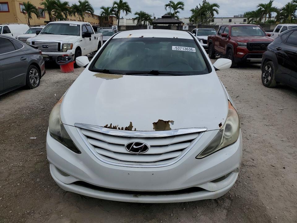 Aukcja sprzedaży 2013 Hyundai Sonata, vin: 5NPEB4AC7DH670377, numer aukcji: 53713636
