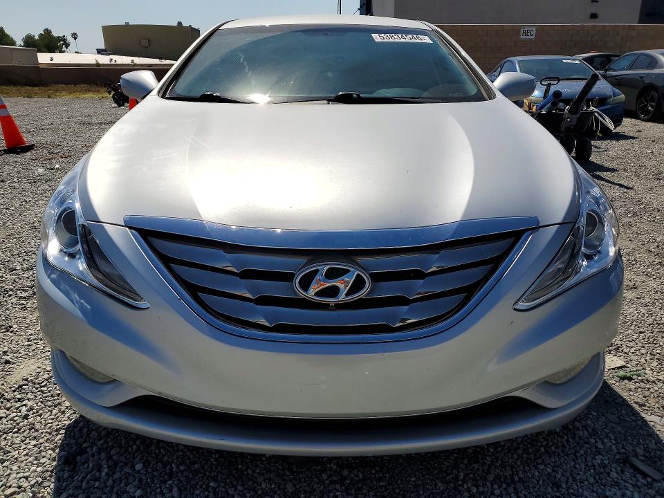Продаж на аукціоні авто 2012 Hyundai Sonata, vin: 5NPEC4AC5CH371420, номер лоту: 53834546
