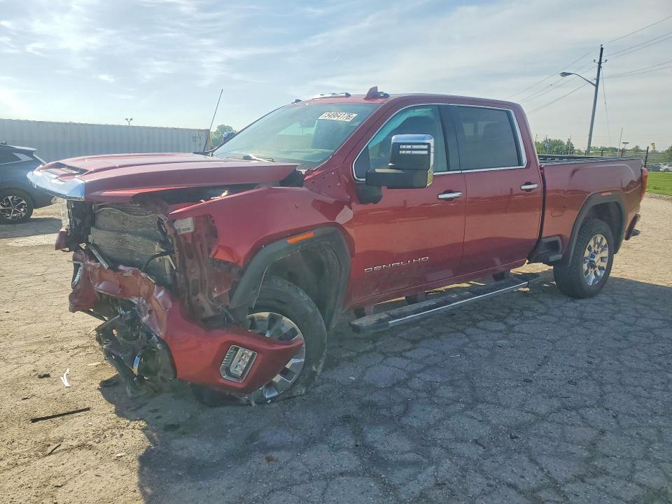 Aukcja sprzedaży 2020 Gmc Sierra, vin: 1GT49REY3LF229896, numer aukcji: 54964176