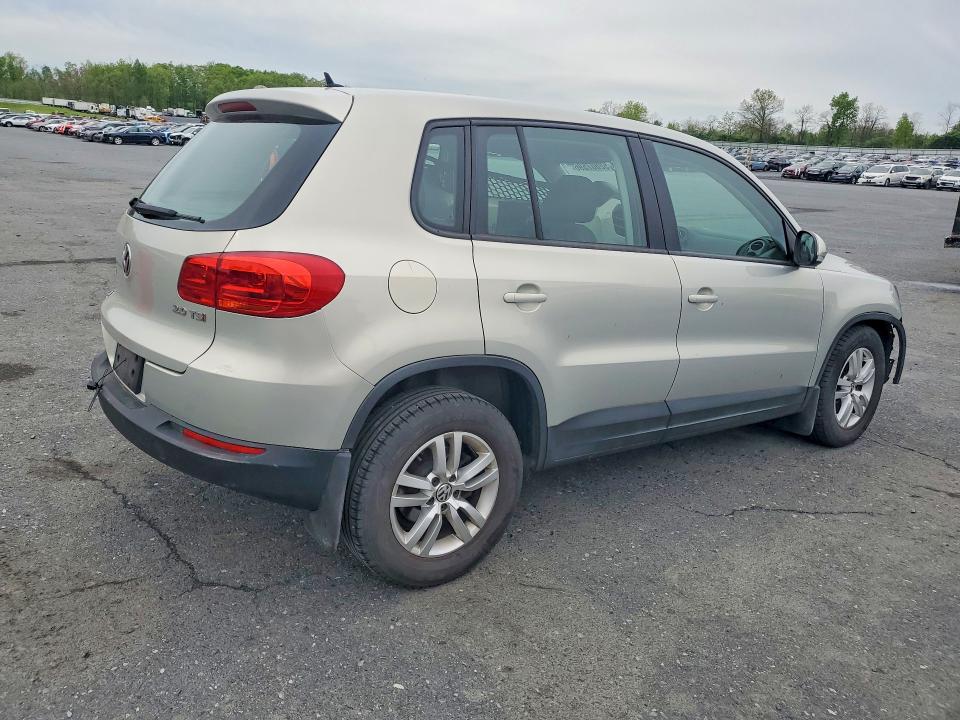 Продаж на аукціоні авто 2013 Volkswagen Tiguan, vin: WVGBV7AX3DW537815, номер лоту: 52807596