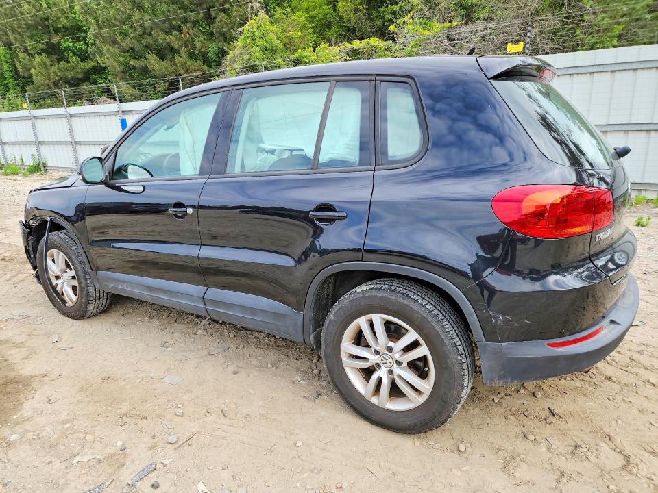 Продаж на аукціоні авто 2013 Volkswagen Tiguan, vin: WVGAV3AX6DW592005, номер лоту: 53439486