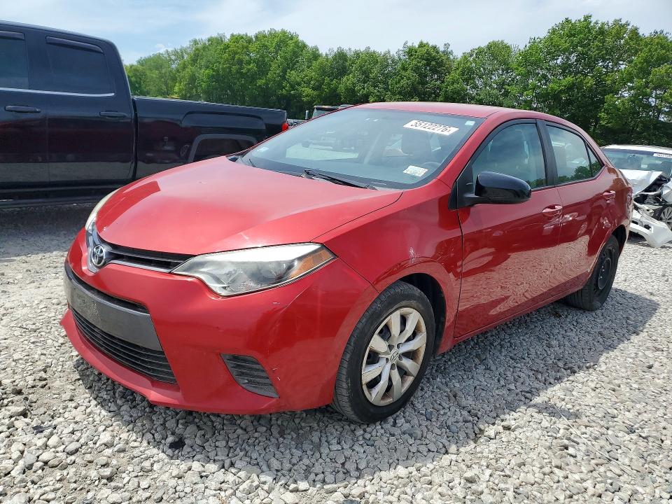 Aukcja sprzedaży 2015 Toyota Corolla, vin: 2T1BURHE1FC278440, numer aukcji: 55122276