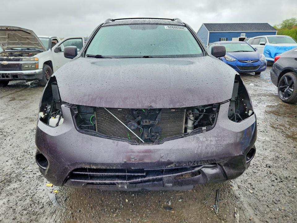 Aukcja sprzedaży 2012 Nissan Rogue, vin: JN8AS5MV8CW358079, numer aukcji: 52686966