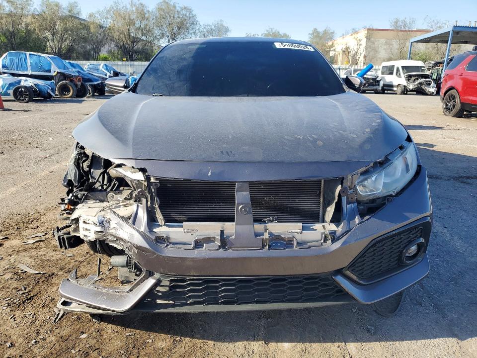 Продажа на аукционе авто 2018 Honda Civic, vin: 2HGFC1E55JH710120, номер лота: 54000026