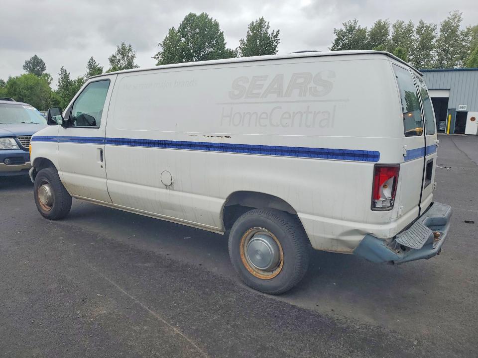 Продажа на аукционе авто 1999 Ford Econoline, vin: 1FTPE2426XHA74252, номер лота: 53656466
