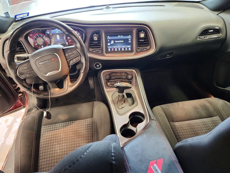 Продаж на аукціоні авто 2021 Dodge Challenger, vin: 2C3CDZAG1MH560598, номер лоту: 51848536