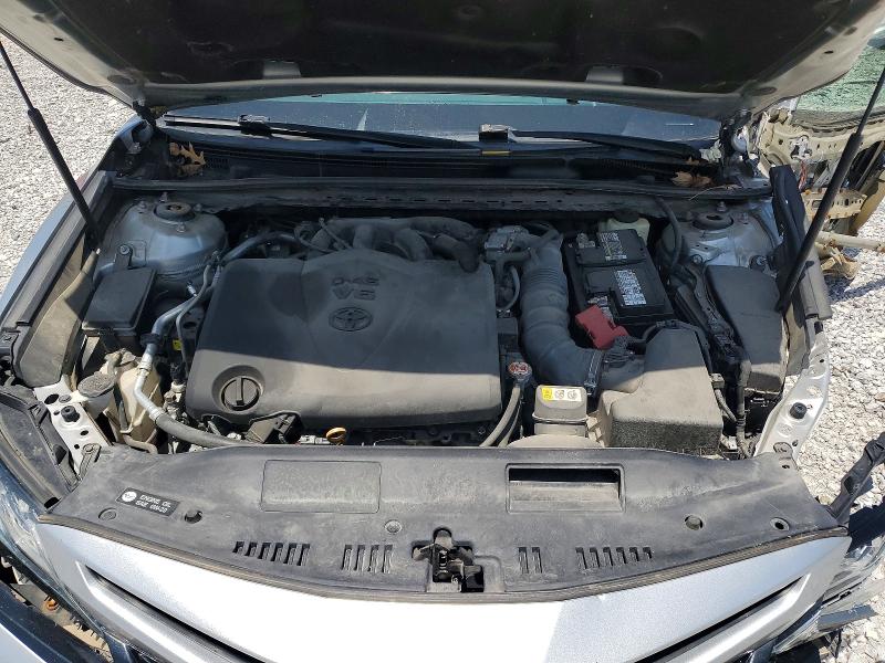 Продаж на аукціоні авто 2018 Toyota Camry, vin: 4T1BZ1HK5JU015528, номер лоту: 54272806