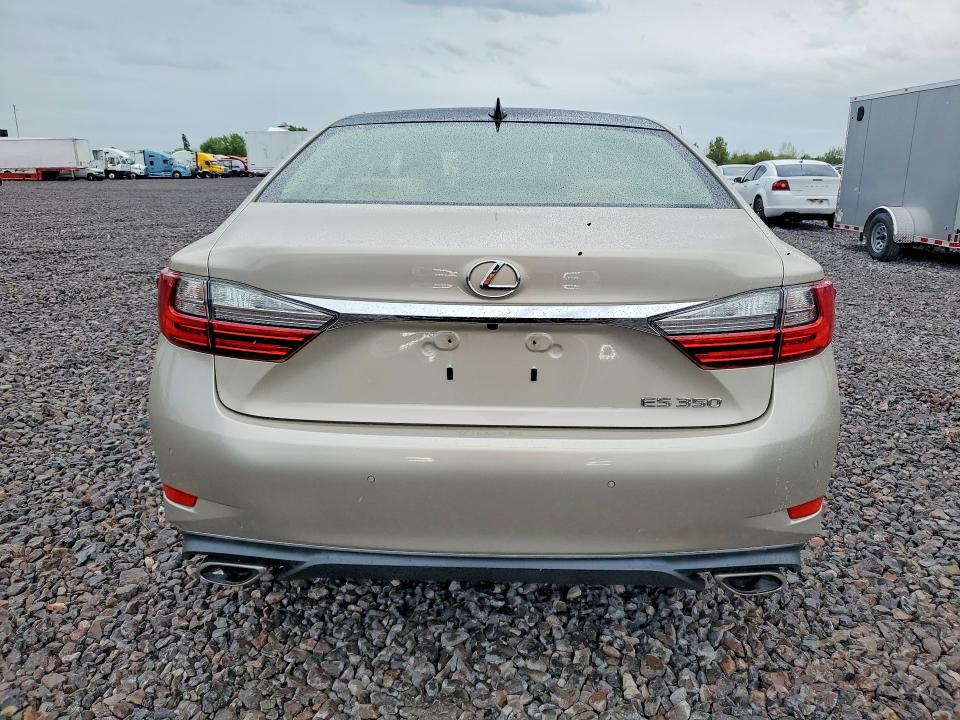 Aukcja sprzedaży 2016 Lexus Es, vin: JTHBK1GG8G2220303, numer aukcji: 52917156