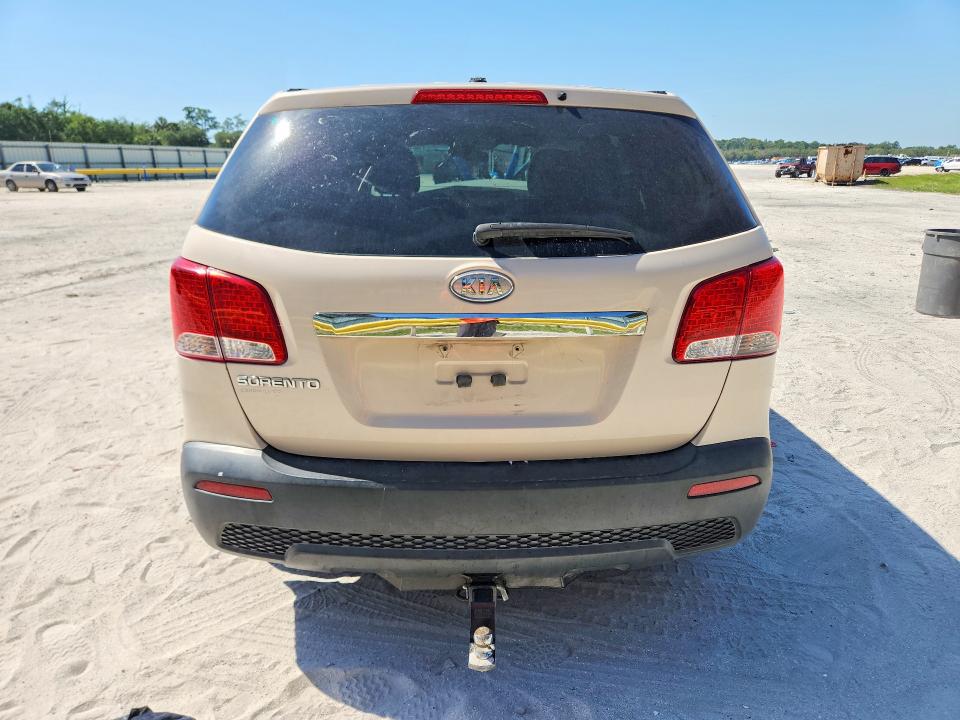 Aukcja sprzedaży 2012 Kia Sorento, vin: 5XYKT3A18CG189066, numer aukcji: 52928946