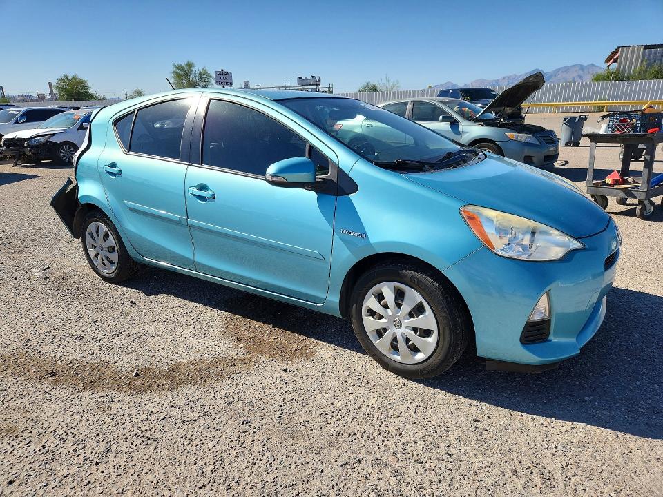 Aukcja sprzedaży 2012 Toyota Prius, vin: JTDKDTB38C1017682, numer aukcji: 52435186
