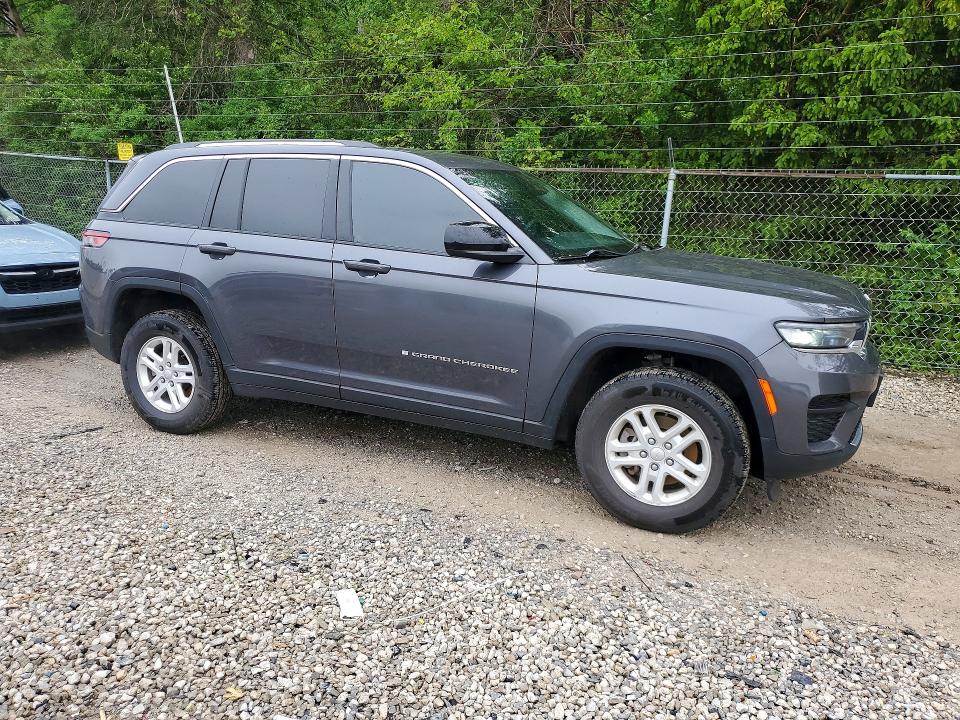 Продажа на аукционе авто 2023 Jeep Grand Cherokee, vin: 1C4RJHAG1P8104345, номер лота: 54441926