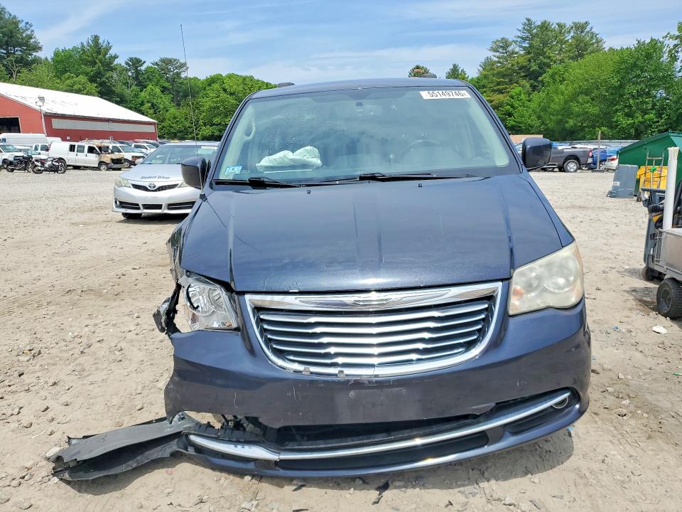 55149746 :رقم المزاد ، 2C7WC1BG2ER164724 vin ، 2014 Chrysler Town & Country مزاد بيع