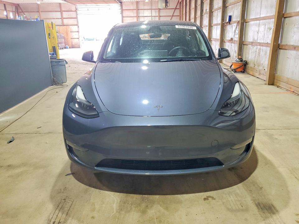 Продаж на аукціоні авто 2023 Tesla Model Y, vin: 7SAYGDEE2PF830651, номер лоту: 53304946