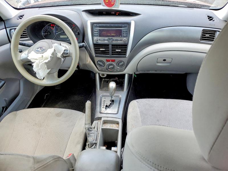 2012 Subaru Forester მანქანა იყიდება აუქციონზე, vin: JF2SHBBC0CH460691, აუქციონის ნომერი: 54356336