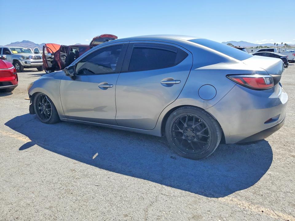 Продаж на аукціоні авто 2016 Scion Ia, vin: 3MYDLBZV9GY101252, номер лоту: 53777986