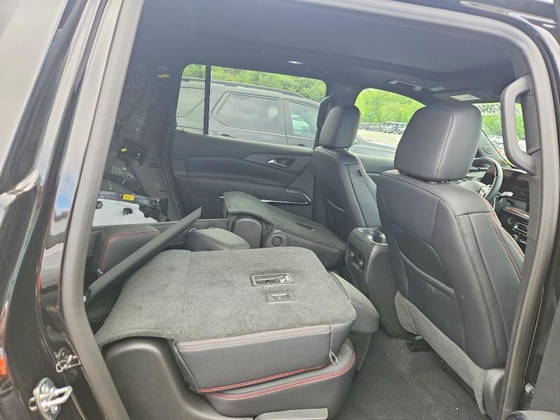 54578946 :رقم المزاد ، 1GNEVLKS4TJ290921 vin ، 2026 Chevrolet Traverse مزاد بيع