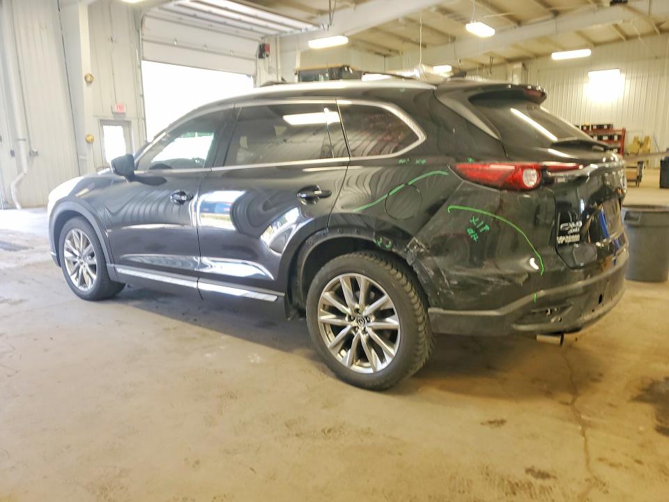 Aukcja sprzedaży 2018 Mazda Cx-9, vin: JM3TCBEY5J0232102, numer aukcji: 52527346