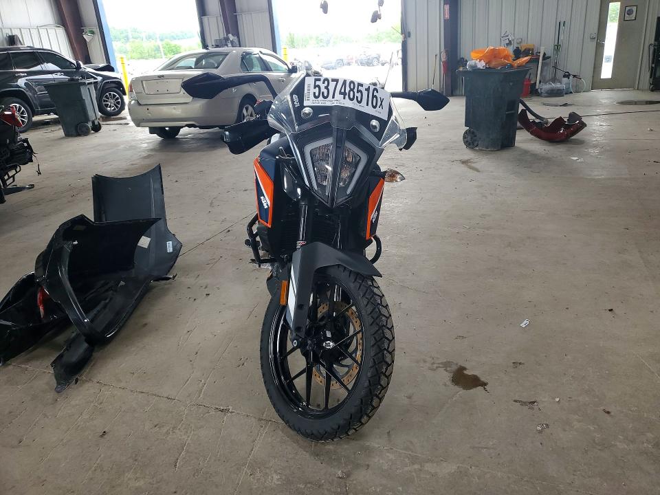 Aukcja sprzedaży 2022 Ktm 390, vin: MD2JGJ40XNC243346, numer aukcji: 53748516