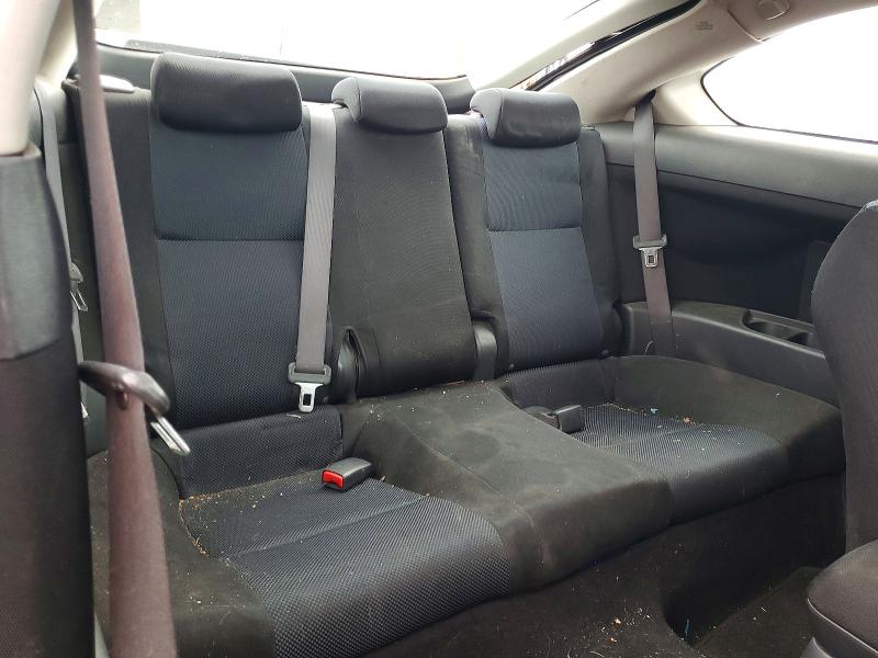 Aukcja sprzedaży 2006 Scion Tc, vin: JTKDE167X60069387, numer aukcji: 52991566