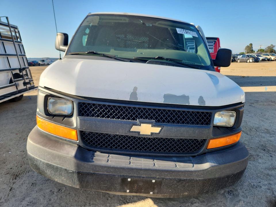 Продажа на аукционе авто 2012 Chev Express G1500, vin: 1GCSGAFX2C1188016, номер лота: 54150786
