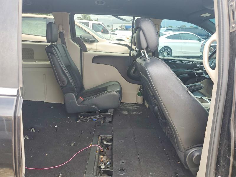 Продажа на аукционе авто 2017 Dodge Grand Caravan, vin: 2C4RDGCGXHR589945, номер лота: 54898286