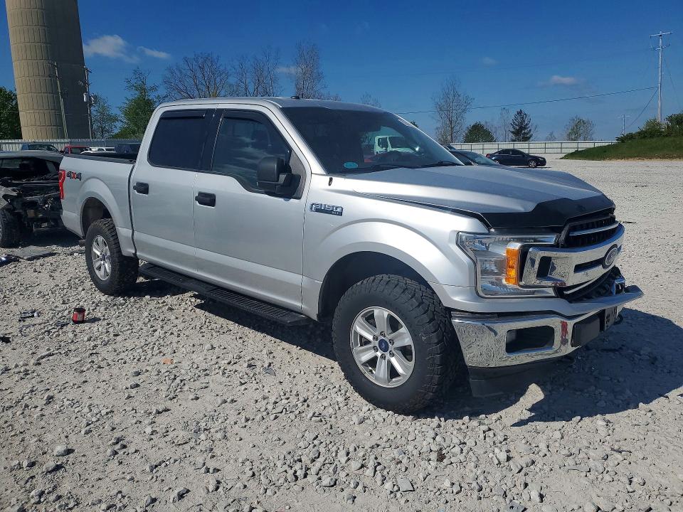 Aukcja sprzedaży 2018 Ford F150, vin: 1FTEW1EG8JFB13628, numer aukcji: 52683296