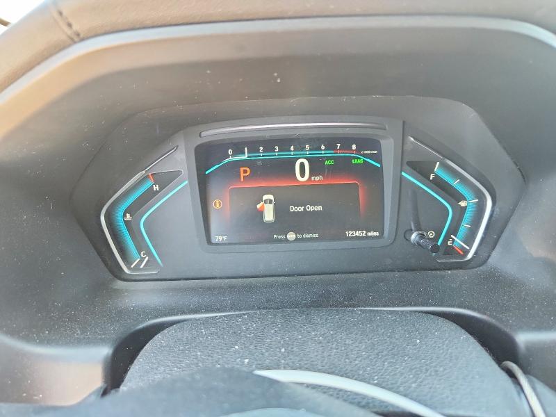 Продаж на аукціоні авто 2019 Honda Odyssey, vin: 5FNRL6H90KB076780, номер лоту: 54183836