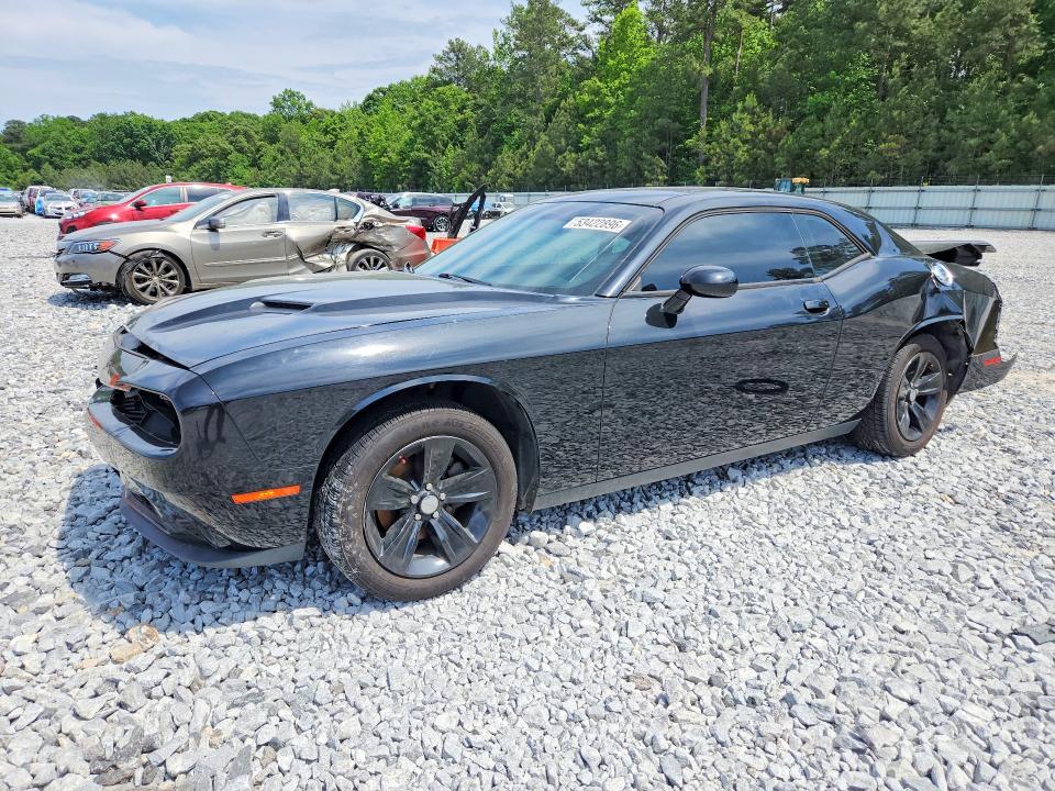 2019 Dodge Challenger მანქანა იყიდება აუქციონზე, vin: 2C3CDZAG0KH669163, აუქციონის ნომერი: 53422896