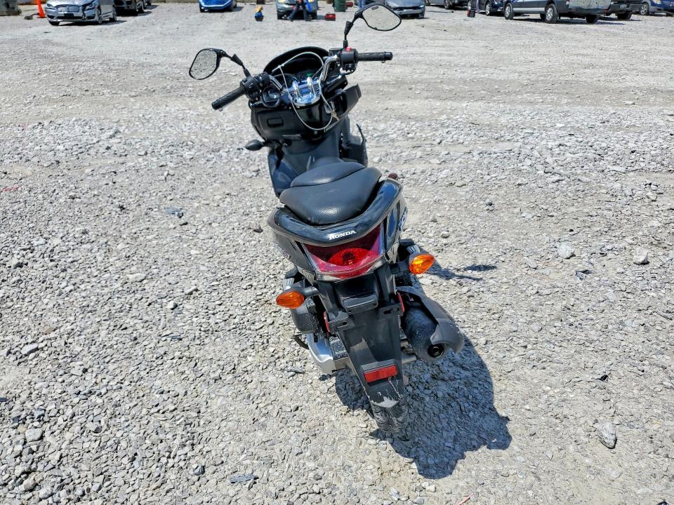 2013 Honda Pcx მანქანა იყიდება აუქციონზე, vin: MLHKF1210D5006454, აუქციონის ნომერი: 54750156