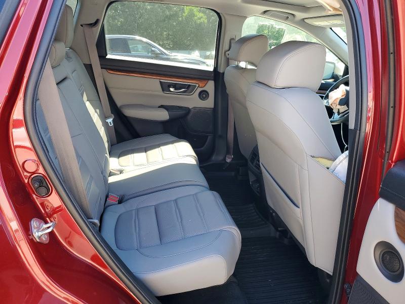 53961246 :رقم المزاد ، 7FART6H81LE015693 vin ، 2020 Honda Cr-v مزاد بيع