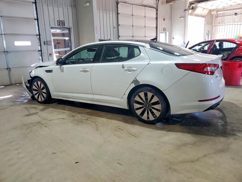 Продаж на аукціоні авто 2012 Kia Optima, vin: 5XXGR4A61CG008500, номер лоту: 52303996