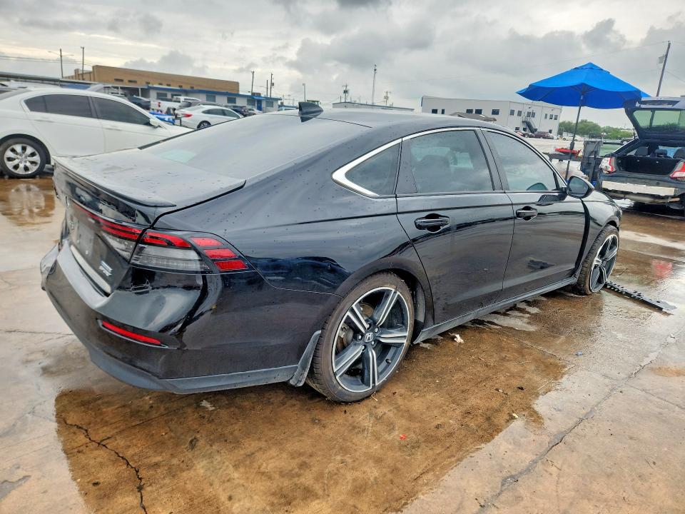 2024 Honda Accord მანქანა იყიდება აუქციონზე, vin: 1HGCY2F51RA054243, აუქციონის ნომერი: 53525226