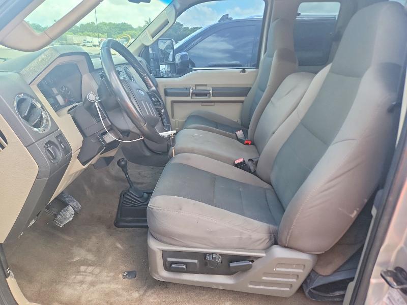53955076 :رقم المزاد ، 1FTSX2BR3AEA53162 vin ، 2010 Ford F250 مزاد بيع