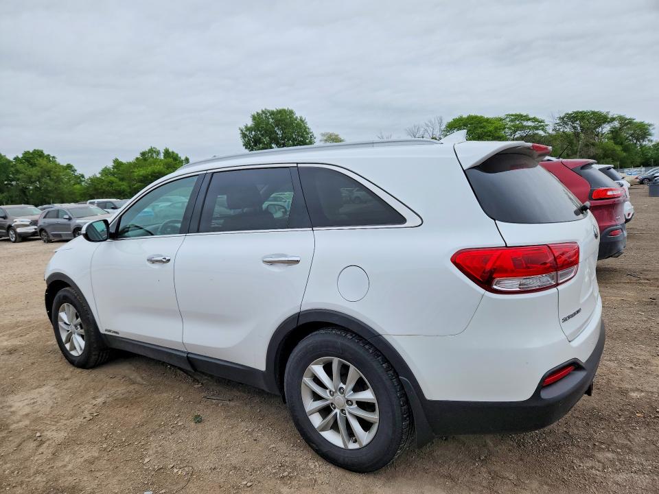 Продажа на аукционе авто 2018 Kia Sorento, vin: 5XYPGDA5XJG430982, номер лота: 54308436