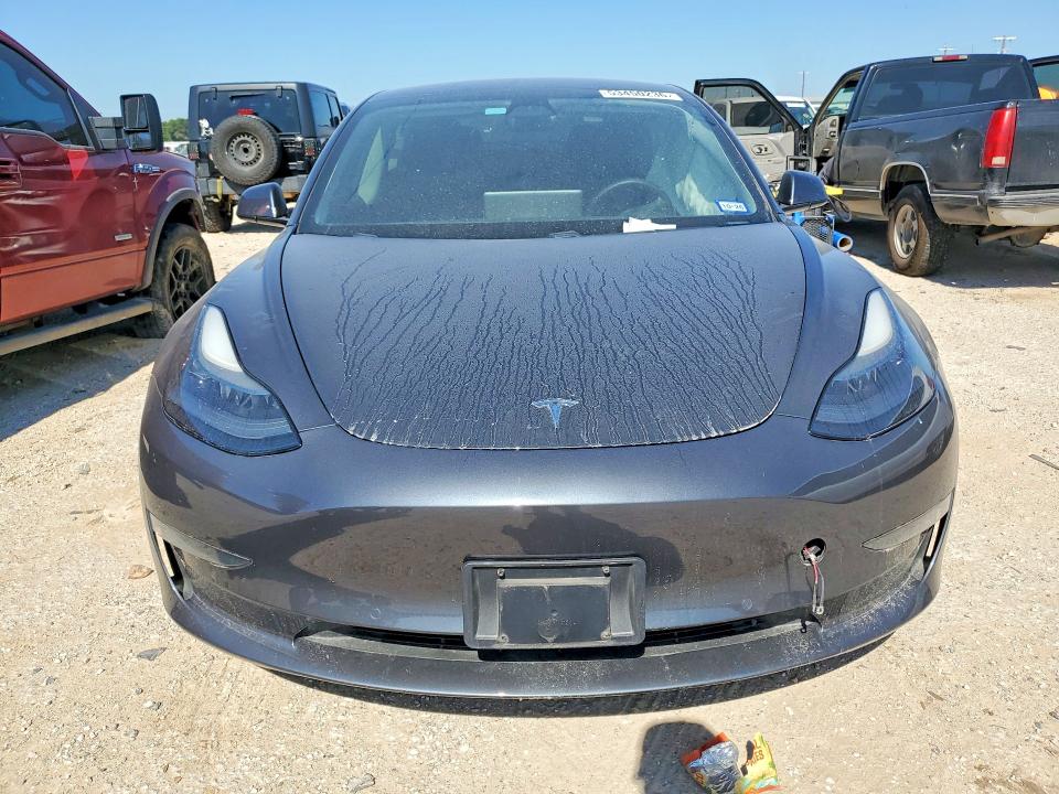 2021 Tesla Model 3 მანქანა იყიდება აუქციონზე, vin: 5YJ3E1EB1MF025236, აუქციონის ნომერი: 53450236