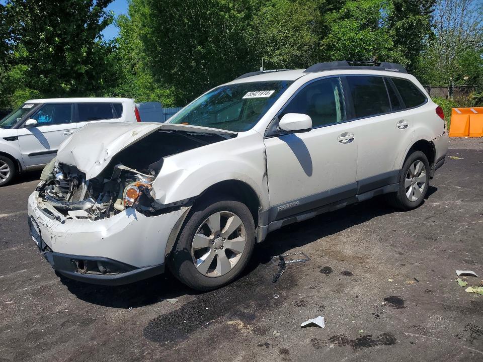 55421916 :رقم المزاد ، 4S4BRBCC4B3393157 vin ، 2011 Subaru Outback مزاد بيع